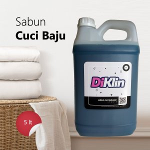 Sabun Cuci Baju 5l