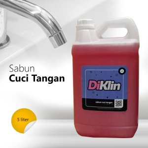 Sabun Cuci Tangan 5l