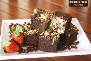 Brownies Panggang