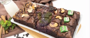 Brownies Sekat