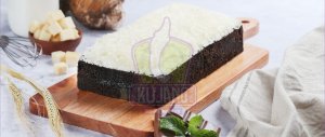 Brownies Kukus Keju