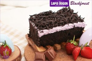 Lapis Talas Blackforest