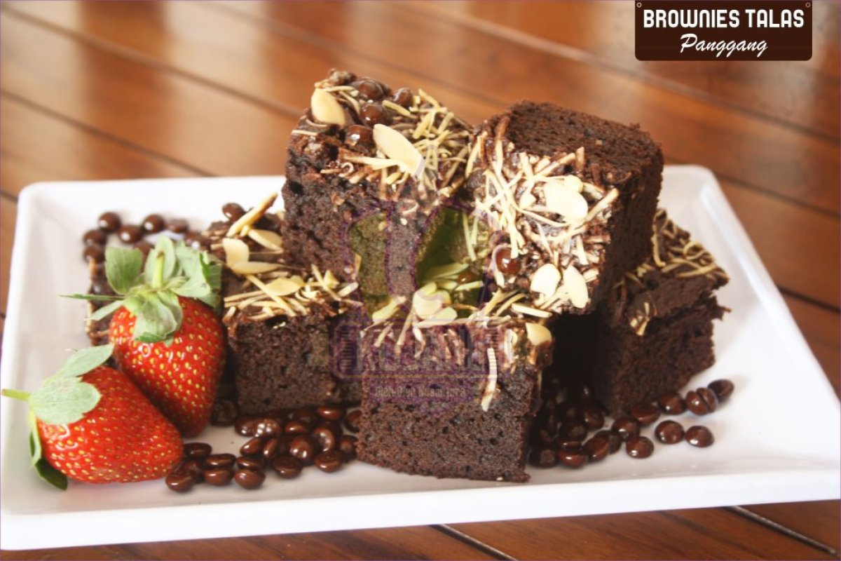Brownies Panggang